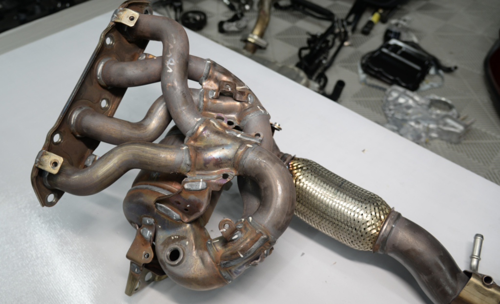 welded-Fluid-manifolds-traditinal Tra