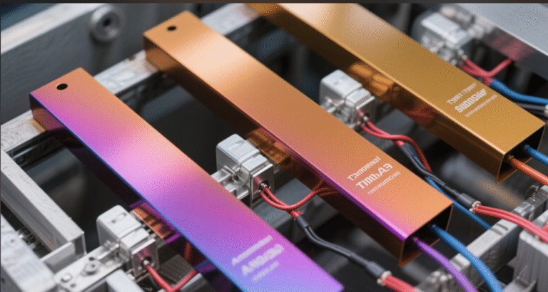 Full Analysis of Anodizing Process: An Industry Guide from Principles ...